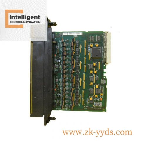 GE IC8000DEM001 Industrial Control Module