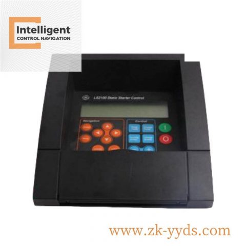 GE IC752SPL014 Operator Interface Module - High-Performance HMI for Advanced Manufacturing