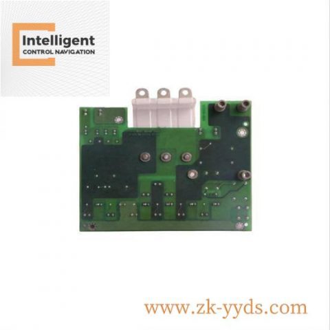 ICS Triplex T3150A - High-Performance Industrial Control Module