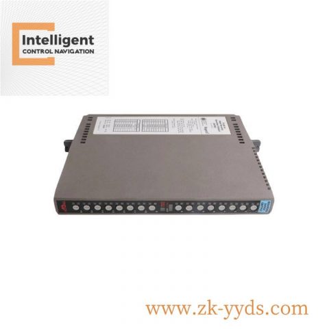 ICS Triplex IC65C52P2 Industrial Control Module