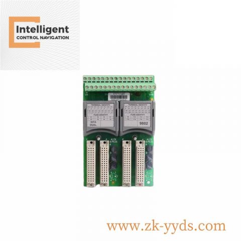 ICS T8314C ICS Triplex Controller Module, High Precision Industrial Control