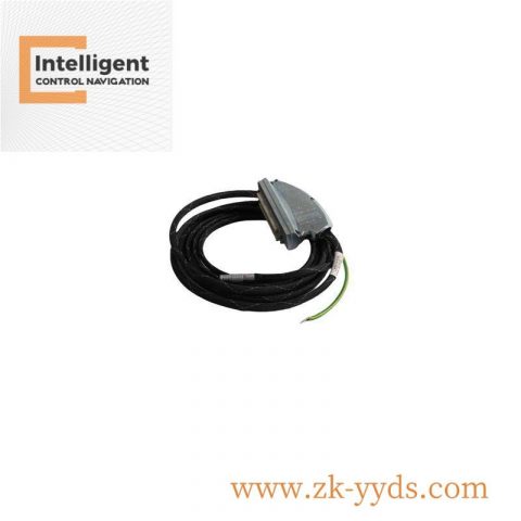 ICS Triplex TC-501-02-4M5 Triple Control System Module