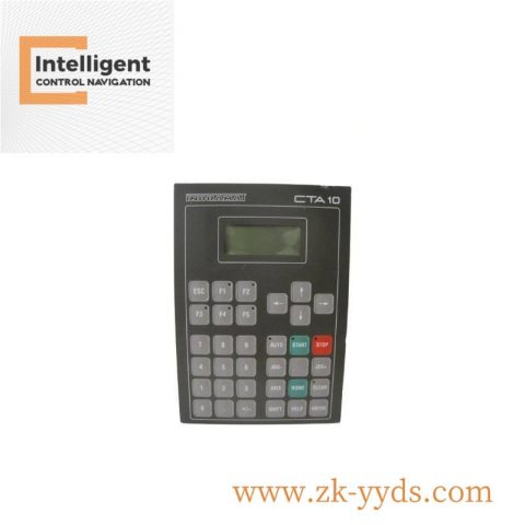 Indramat HDS03.2-W075N-HT25-01 Advanced Firmware Control Device