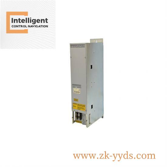 Indramat KDA 3.2-100-300-A00-U1AC MAINSPINDLE DRIVE, High-Efficiency AC Spindle Drive for Industrial Applications