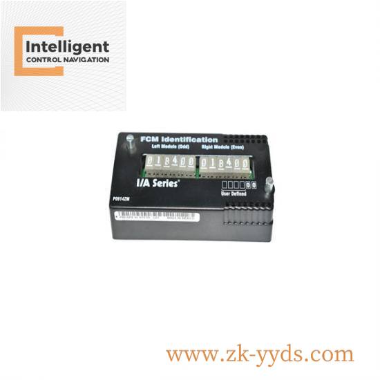 invensys_foxboro_p0914zm_fmc_identification_module.jpg TRICONEX 4351B BUILD275 - High Reliability Control Module