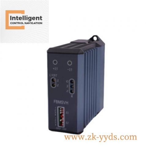 Foxboro P0912UU Control Module