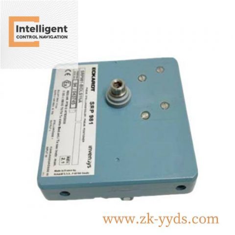 FOXBORO P0972KA-0A Control Module