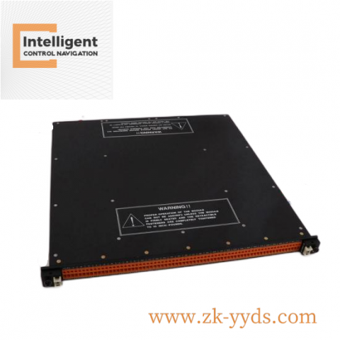 TRICONEX 4329 I/O Module for Industrial Control Systems