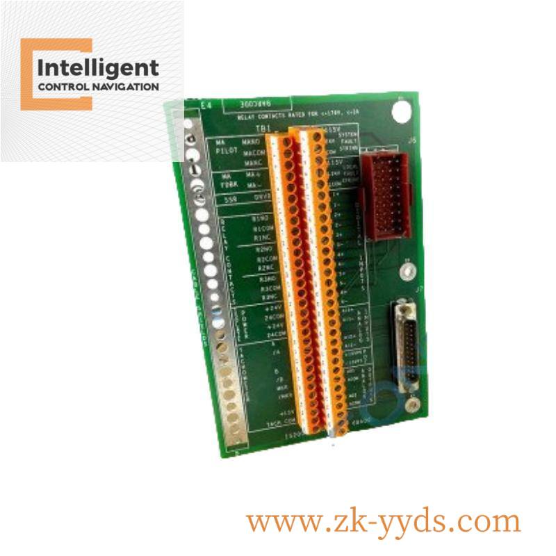 is200atbag1baa1_ge_interface_card.jpg ATB FLA6041 ND080F0110 Industrial Control Module