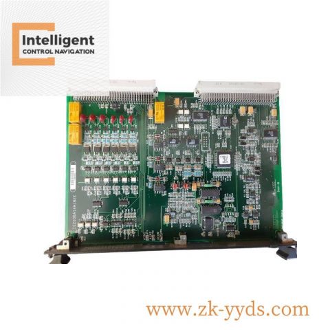 GE IS200BAIAH1BEE Industrial Control Bridge Application Interface Board for Advanced Automation
