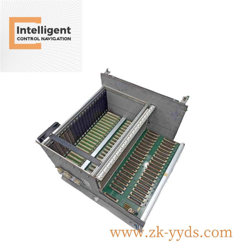 is200bpvcg1br1_ge_backplane_asm_board.jpg GE D790 - Industrial Automation Module, Control Terminal, Enhanced Performance