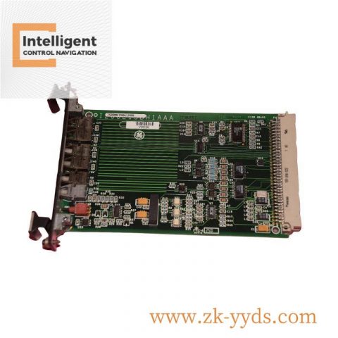 GE DS200TBQFG1A Open Development Environment, Control Systems Module