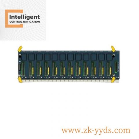 GE IS200VTCC-H1CBB Thermocouple Input Terminal Board for Mark VI Control Systems