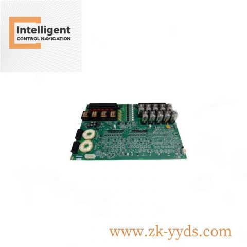 GE 46-288322G1 Control/Servo Board - High Performance Automation Module