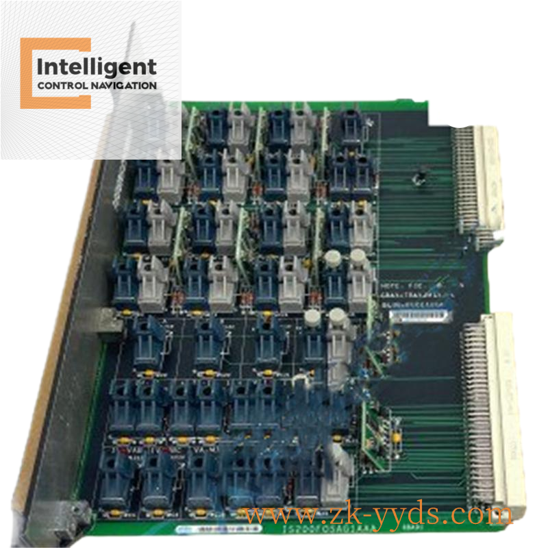 is200f0sag1aaa_ge_pc_board.png Yokogawa NFDV557-S00 S2 Digital Output Module, 32-Channel, 24V DC, Isolated Pressure Clamp Terminals Support Only