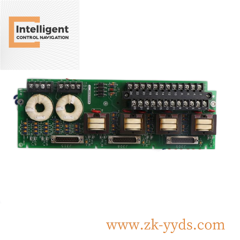 is200ggxdg1abb_ge_expander_diode_source_board.png ABB TA560 Analog Input Module for Industrial Automation Control Systems