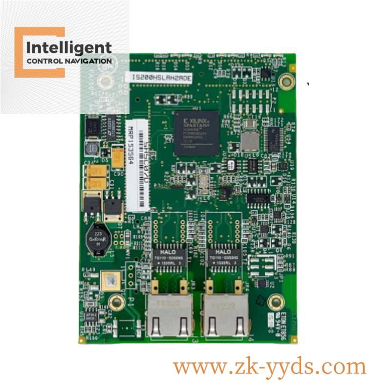 is200hslah2a_ge_pc_board_hs_srl_lnk_interface.jpg GE IC693ACC-317 Industrial Control Module