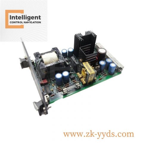 GE IC756LDV000E-99 Industrial Control Module