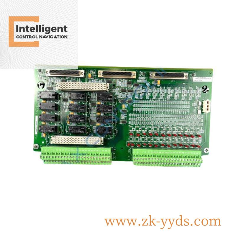 is200tdbth4aaa_ge_discrete_simplex_board.jpg GE SRP600 Industrial Control Module