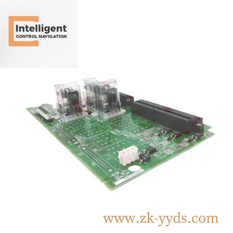 is200trpgh2bde_ge_pc_board.jpg EX1624W Industrial Communication Module, Reliable Data Transfer