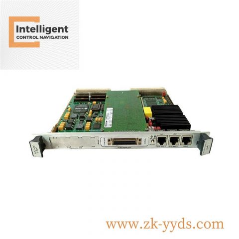 GE IC756CSW24IM High-Performance Control Module