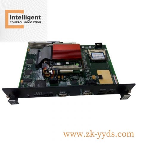 GE 330190-040-00-CN Industrial Control Module, Reliable Automation Solution
