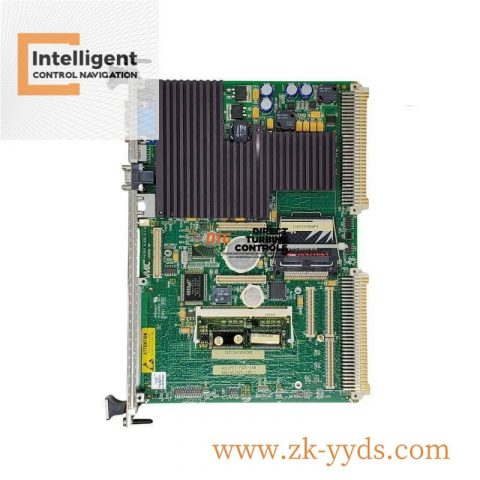 GE IS215UCVEH2AE VMIVME-7614-132 - High Performance Industrial Control Module