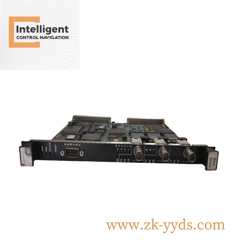 is215vcmih2bb_ge_mk_vi_vme_comms_interface_card.jpg EPRO MMS 6110 Relative Rotor Vibration Monitor, High Precision Industrial Control Component