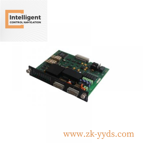 GE IC3600DPSB1 Electrical Module, Precision Control Component