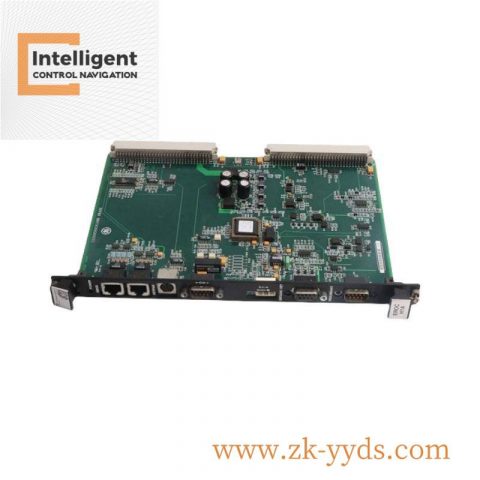 GE VMIPCI5576 Industrial Control Module