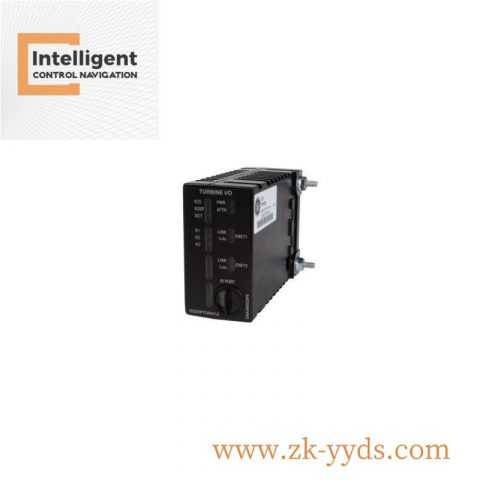 General Electric IS220PPRFH1A PROFIBUS Master Gateway Module