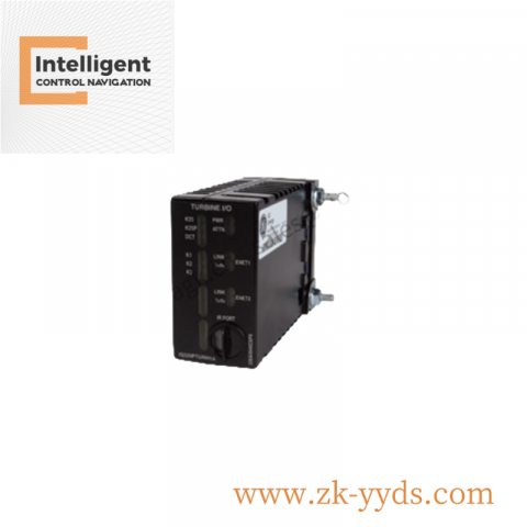 GE A16B-2200-0661 Control System Module