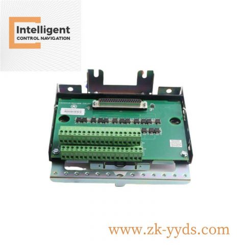 General Electric IS200SRTDH2A Power Supply & Communication Module