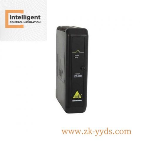 Emerson IC695EDS001RX3i Communications RX3I ETHERNET DNP3 OUTSTATION MODULE