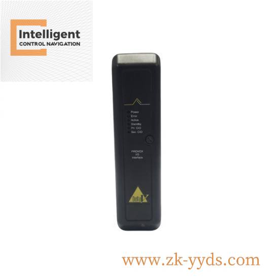 Honeywell 989E186-G01 Industrial Control System Module