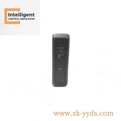 Emerson ICRXIFC0P111A Industrial Control Module