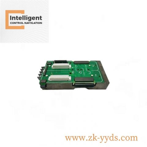 Emerson IC830M62K-BK92CA00 Industrial Control Module