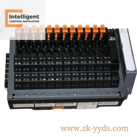 Emerson RX3i RXI XP 2 Slot QUAD Controller with 2.1 GHz, 8 GB RAM, Win7, 128 GB SSD