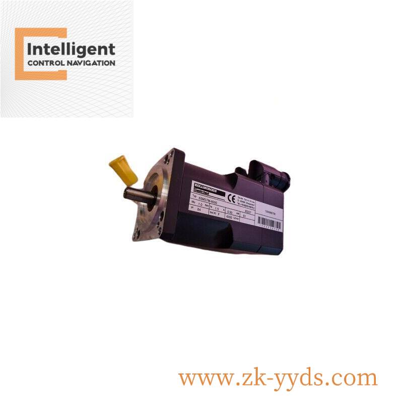 kollmorgan_6sm37s-6000-g_isynchronous_servomotor.jpeg Bosch Rexroth R911294903 MHD112B-035-PG0-BN Servo Motor