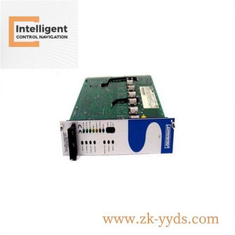 Kollmorgen AKM23D-EFPNC-00 Industrial Control Module