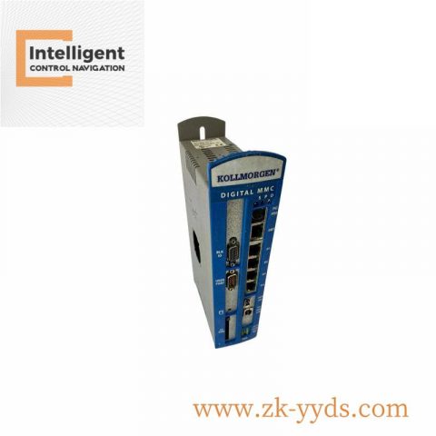 Kollmorgen AKM22C-ENCNC-00 High-Performance AC Servo Motor Module