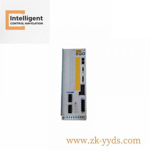Kollmorgen BDS5A-206-400010-WO Industrial Servo Drive, High Precision Motion Control