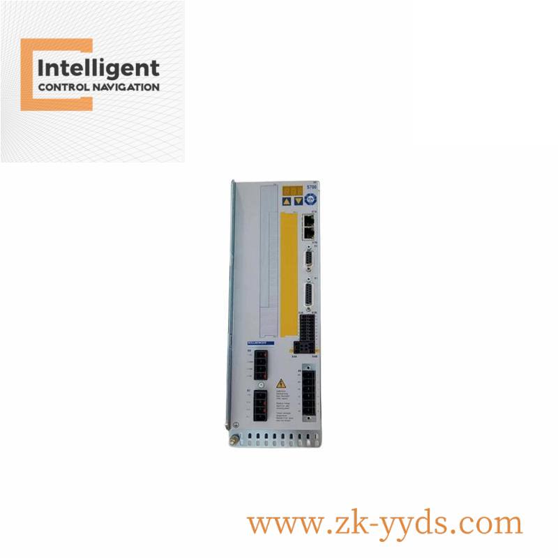 kollmorgen_s7240f-naf2na-na-035_servo_motor.jpg Kollmorgen BDS5A-206-400010-WO Industrial Servo Drive, High Precision Motion Control