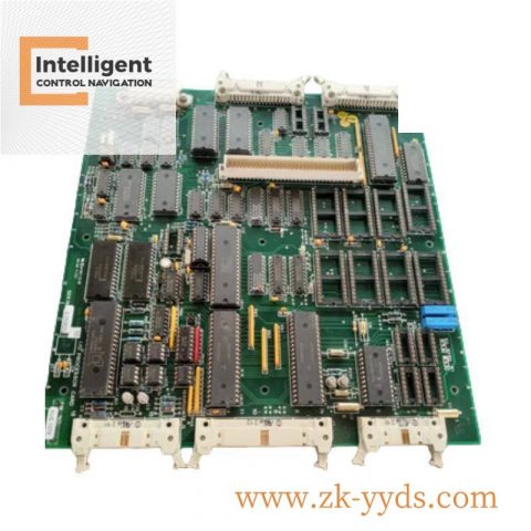 KONGSBERG RSER200-4 Industrial Control Module