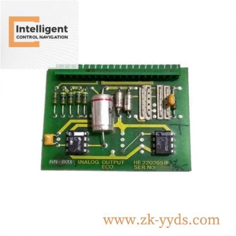 KONGSBERG RCU502 330924 Industrial Control Module