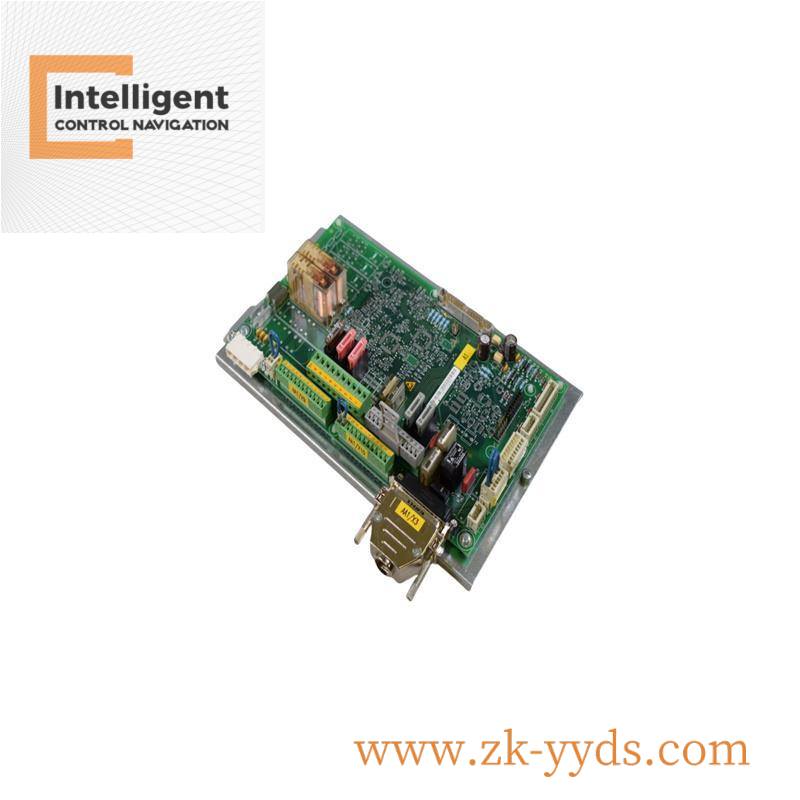 kuka_00-111-230_communication_board.jpg Kuka CP5614 Industrial Communication Module