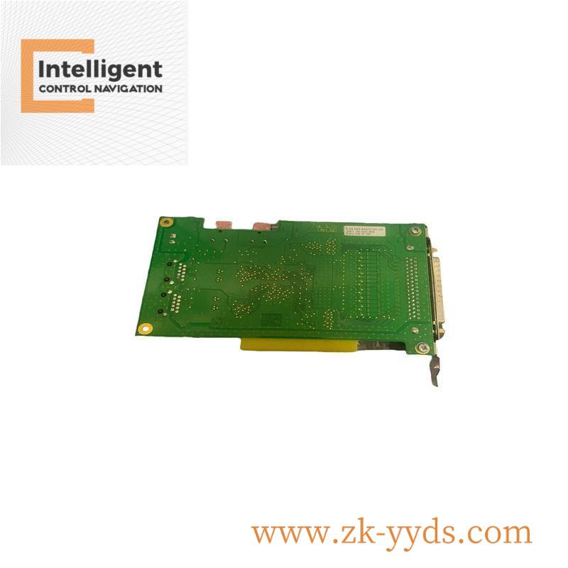 kuka_00-271-314_pcb_iob-16-16b_communication_card.jpg ABB SDCS IOB-1 Industrial Control Module