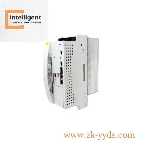 Kuka KSD1-32 Drive Control Function & Sequence