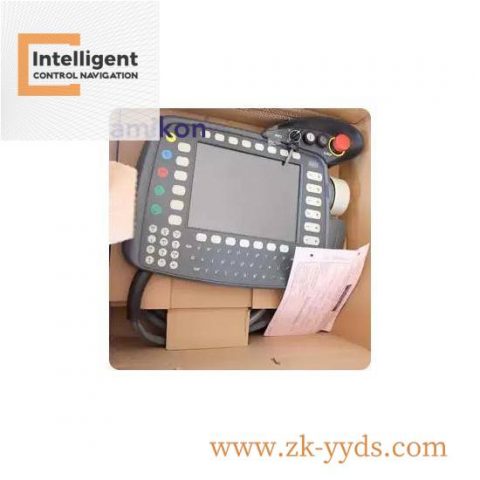 Kuka KRC1 KCP1.5 Industrial Control Panel, 198