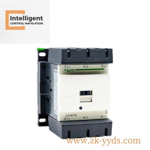 Schneider LC1-D170 Contactor - Industrial Control Solutions